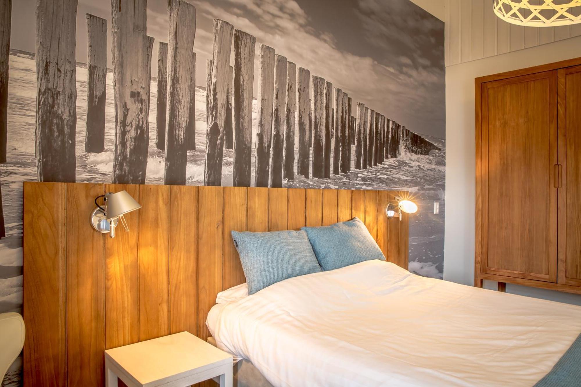 Romantik Badhotel Renesse Exterior foto